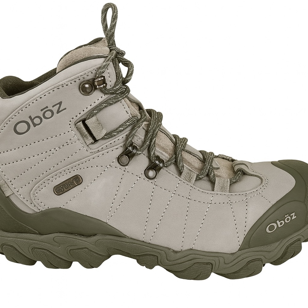 Bridger Mid Waterproof Hiking Boots - Women's - 11 wide - Picture 6 of 6